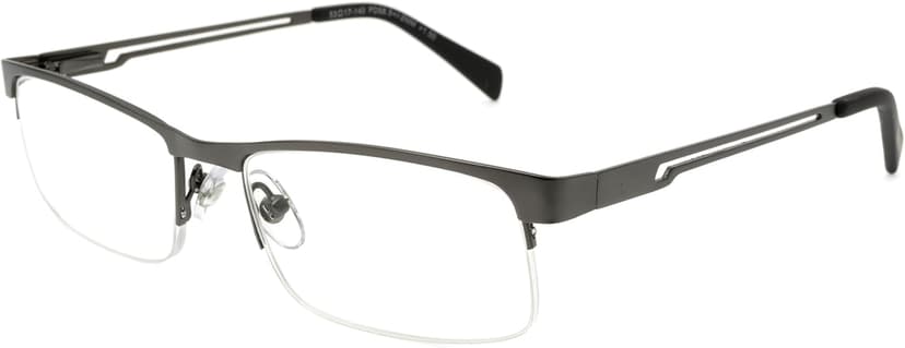 Foster Grant Men's Lamar Square Reading Glasses
