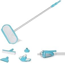 Crystal Clear Summers: Why the Best Pool Vacuum for Intex is the Ultimate Practical Gift