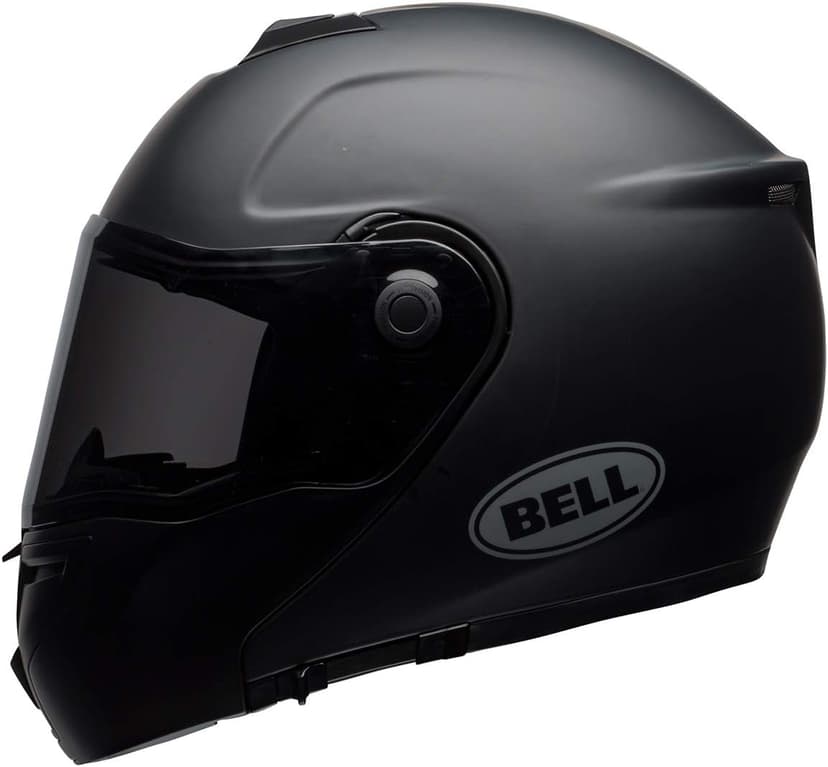 BELL SRT-Modular Helmet, Matte Black, Large