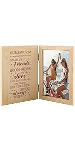 Best Friend Birthday Gifts for Women, Christmas Friendship Gifts for Women, BFF Sister Coworker Bestie Christmas Gift for Woman, Cute Heart Acrylic Plaque Paperweight Keepsake Decor