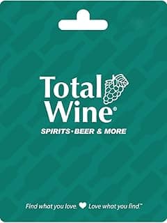 Total Wine & More Gift Card