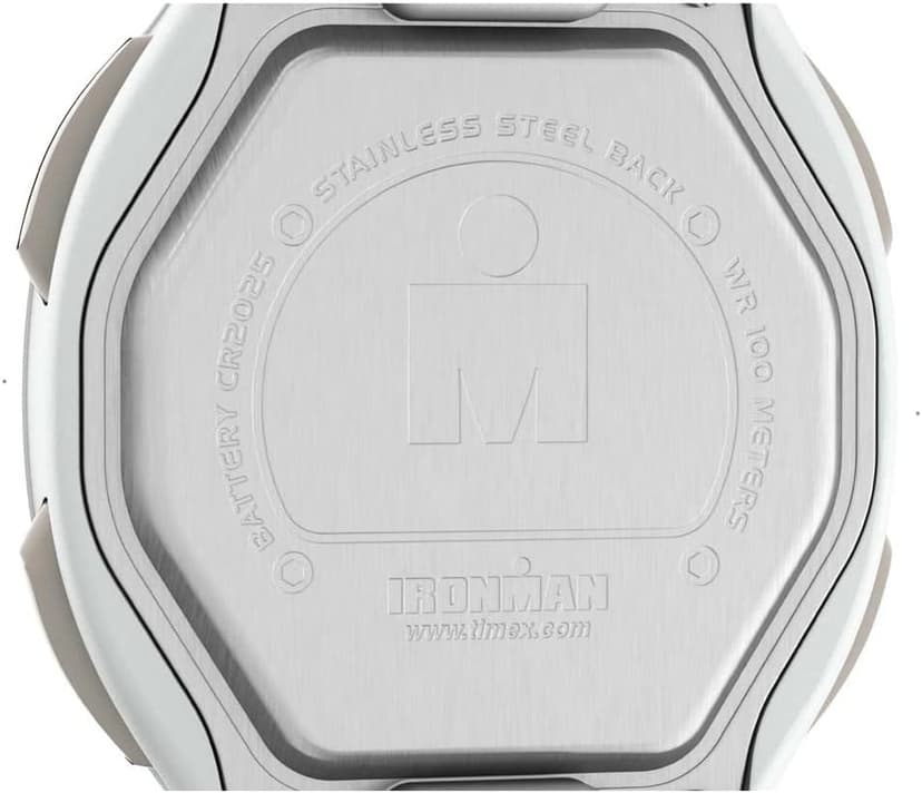 Timex Women's Ironman Triathlon Transit 33mm Resin Strap Watch