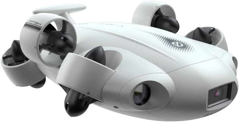 QYSEA FIFISH V-EVO OmniView 4K 60FPS Underwater Drone ROV Standard Package