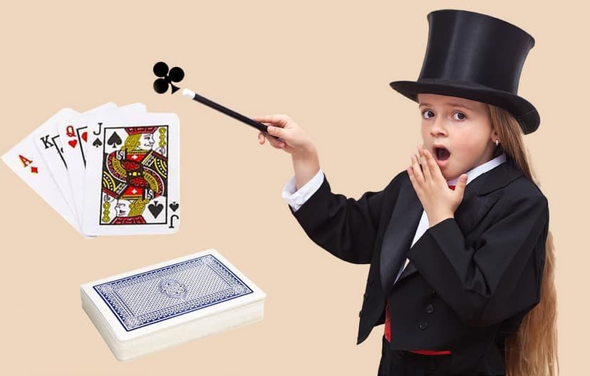 The Dreidel Company Playing Cards, 24 Decks of Cards Bulk 2.25 Inch x 3.5 Inch for Blackjack, Euchre, Canasta Card Game
