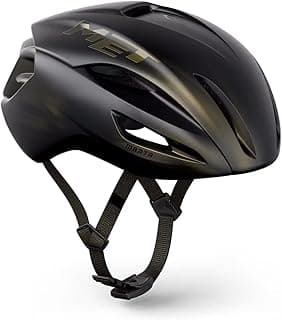 MET Manta MIPS Aero Road Bike Helmet | Lightweight Aerodynamic Cycling Helmet for Adults, Internal Air Channeling, MIPS-C2 Tech, Sunglasses Port