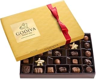 Godiva Premium Assorted Chocolates, 27-count B0FR9VHK44