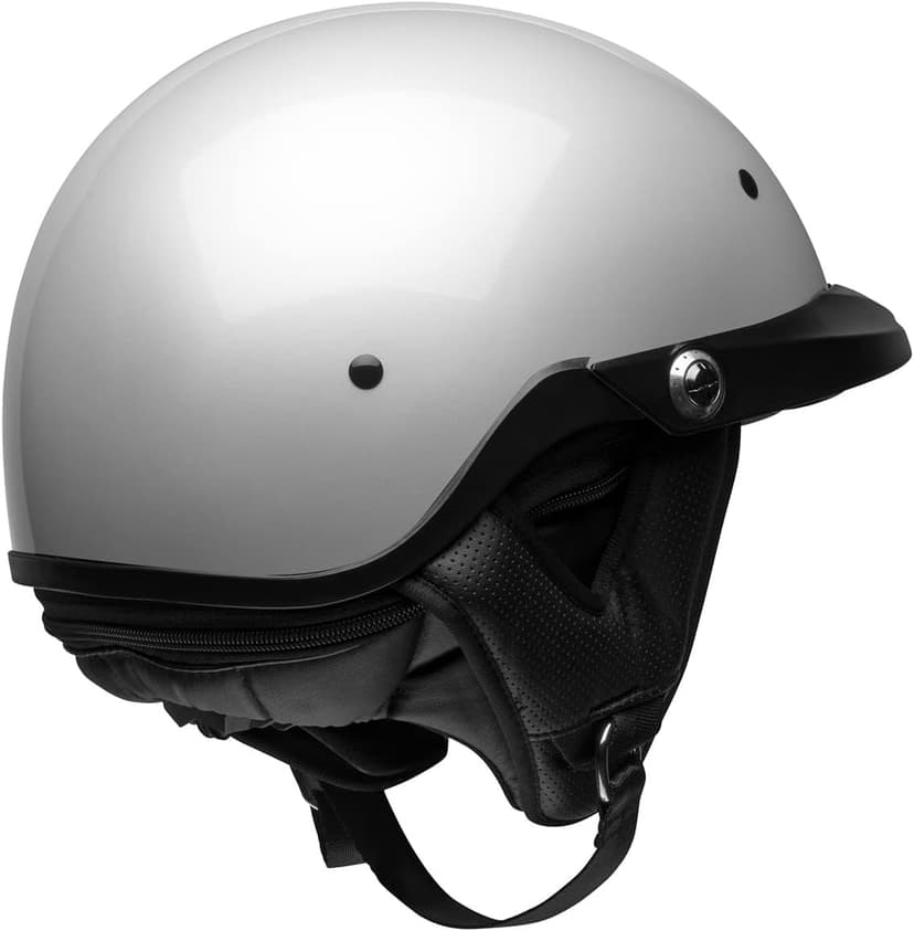 BELL Pit Boss Helmet, Pearl White, Medium