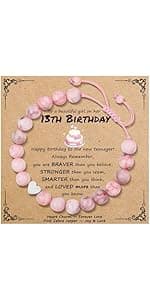 Sereney Birthday Gifts for Girls Women, Sterling Silver Pearl Necklace as 7 9 10 11 13 15 16 18 21 30 40 50 60 Year Old Birthday Gifts, Single Pearl Necklace as Bday Gifts for Friends Lockets