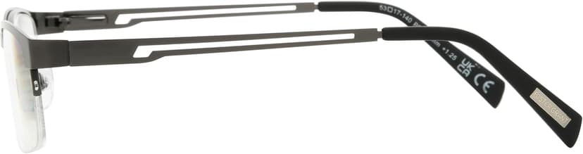 Foster Grant Men's Lamar Square Reading Glasses
