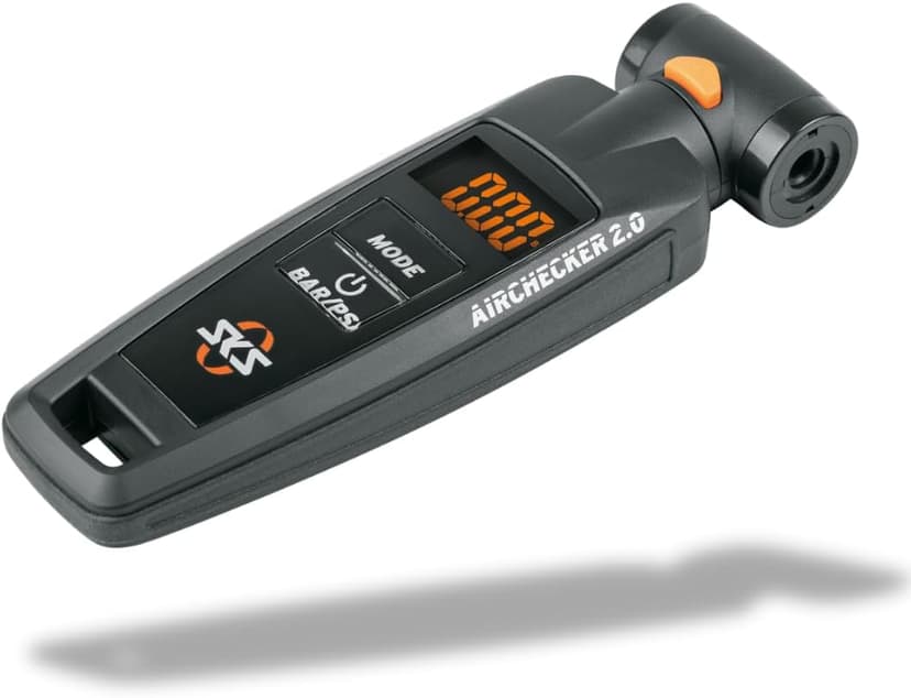 SKS Germany Airchecker Digital Pressure Gauge for Presta or Schrader