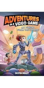 Trapped in a Video Game: The Complete Series 1449499554