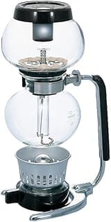 Hario 3-Cup Coffee Siphon (Moca)