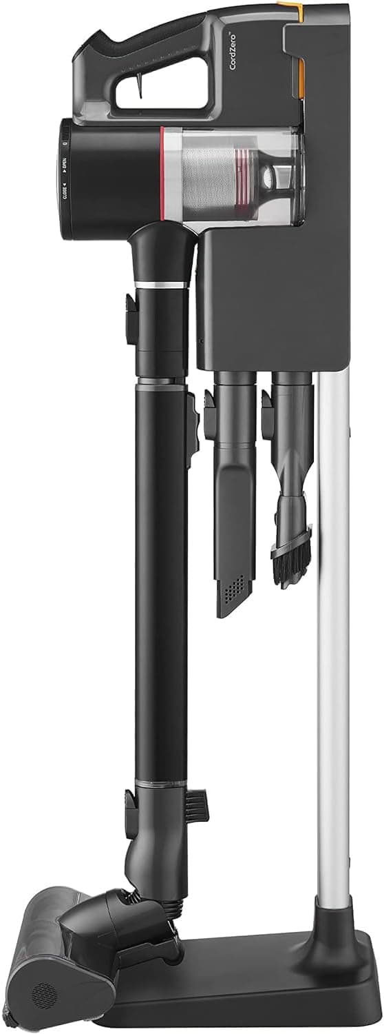 LG CordZero Vacuum, Matte Black (Renewed)