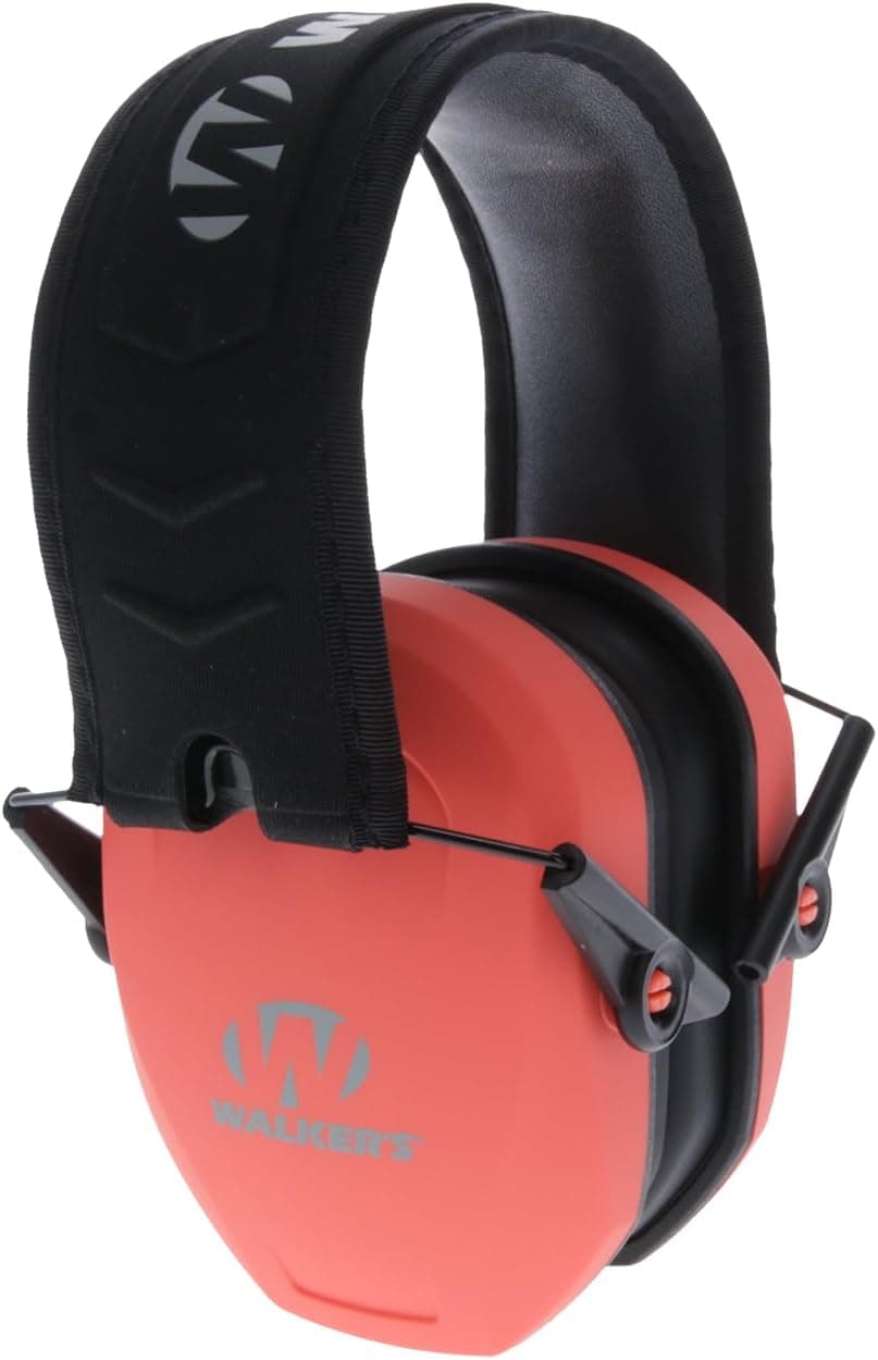 Walker's unisex-adult Walker's Earmuffs