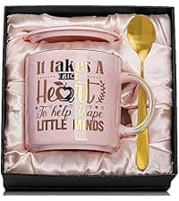 Gifts for Anniversary Bride and Groom, 14oz Ceramic Mr and Mrs Mug Set with Real Gold Foil, Greeting Card, Gift Box Biching Wedding Gifts for Couples 2026, Bridal Shower Engagement Gift B0CF3SG6DX
