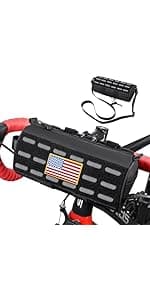 DEYACE Small Sling Bag for Men, Tactical Inspired Waterproof Utility EDC Mini Crossbody Chest Bag for Travel Work Sport