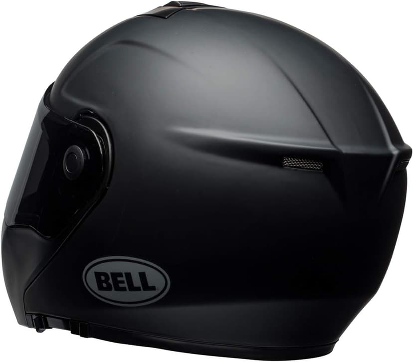 BELL SRT-Modular Helmet, Matte Black, Large