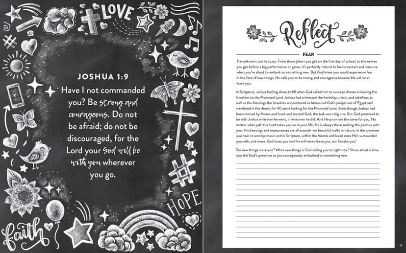 Prayer Journal for Teen Girls: 52-week Scripture, Devotional, & Guided Prayer Journal