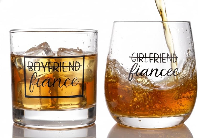 Engagement Gifts for Couples Couples gifts for Newly Engaged Just Engaged Present Ideas for Her Him Bride Men Future Mr and Mrs Best Friend