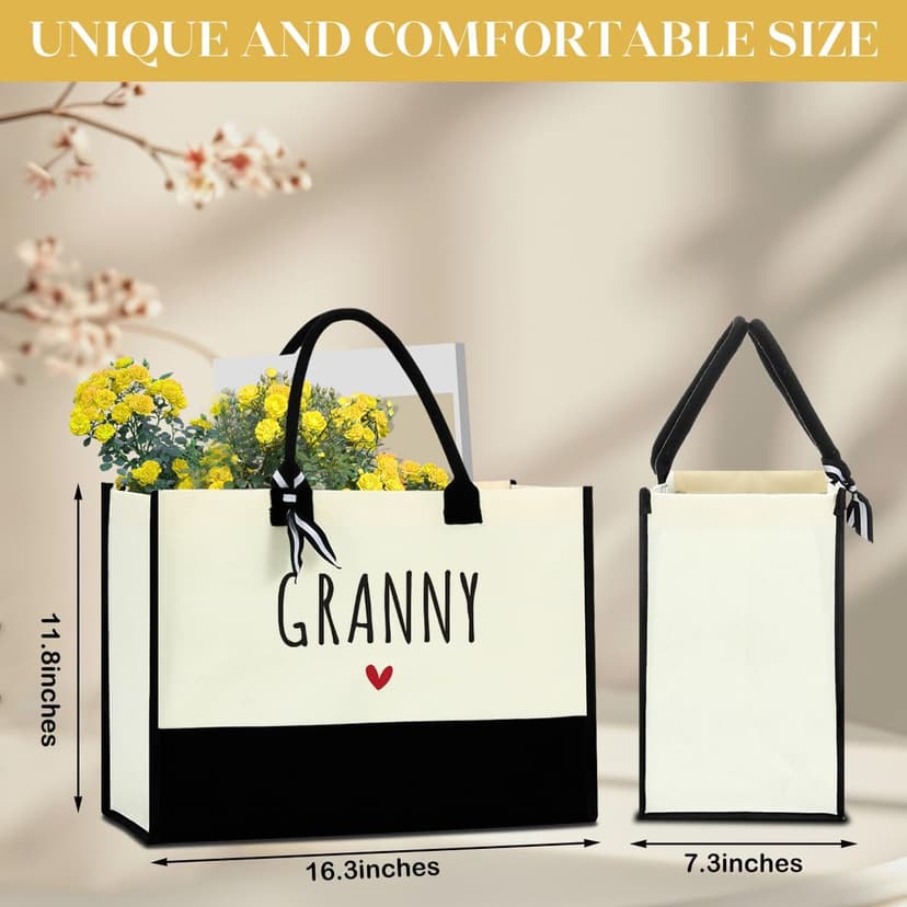 FORBIDDEN PAPER Retirement Gifts for Women Retirement Decorations Travel Gift Lake House Gifts BeachTote Bag B0CFTF7HHS