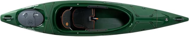 Wilderness Systems Pungo 120 Recreational Kayak - Sit Inside - Phase 3 Air Pro Comfort Seating - 12.2 ft