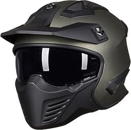 Featherweight Protection: Why the Best Lightweight Full Face Helmet is the Ultimate Rider's Gift