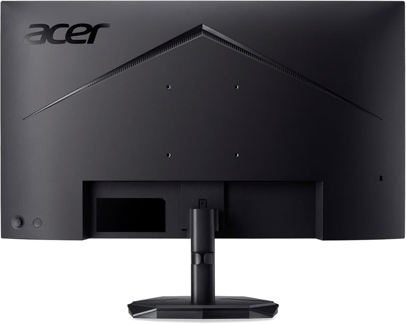 Acer Nitro 23.8” Gaming Monitor | Full HD 1920 x 1080 | IPS | ZeroFrame | AMD FreeSync | 144Hz Refresh Rate | 1ms (VRB) | sRGB 99% | 1 x Display Port 1.2 and 1 x HDMI 1.4 | KG241Y P6bip