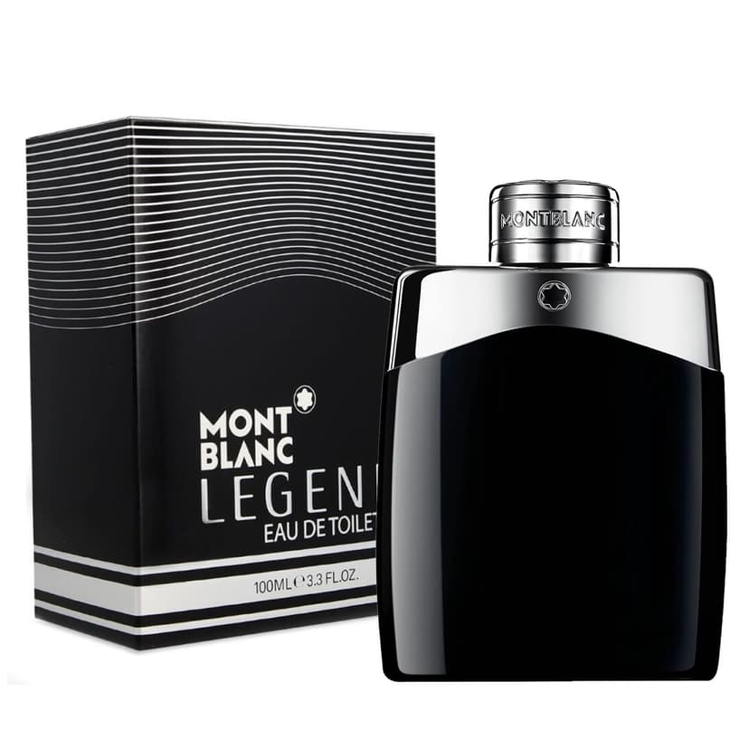 MONTBLANC - Legend Eau de Toilette - Men's Fragrance - Fresh & Fougere - With notes of Bergamot, Jasmine & Sandalwood B0050EB0Q4