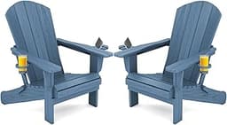 Timeless Relaxation: Finding the Best Price on Polywood Adirondack Chairs for Gifting
