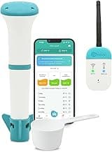 iopool Smart Water Monitor - Works for Chlorine & Bromine Pools, Hot Tubs, & Swim Spas - Gives Precise Dosage recommendations.