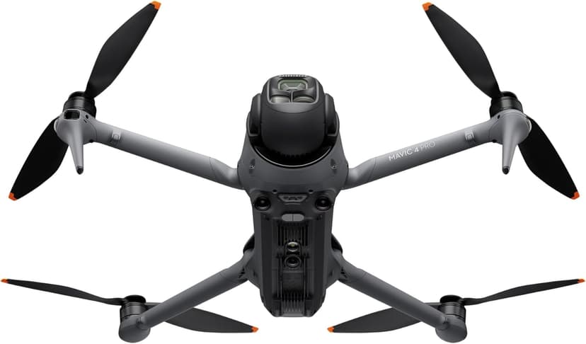 DJI Mavic 4 Pro Drone with 512GB Creator Combo – 6K60 HDR, 100MP, 51-Min Max Flight Time, 18.6-Mile Range, Omnidirectional Avoidance Bundle with RC Pro 2 Remote Controller, 3 Batteries, 128GB Memory, Parallel Charging Hub, Backpack, CPS 2 Year Warranty + More