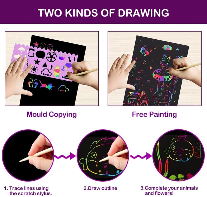 Electric Fairy Wings for Girls, Light Up Moving Butterfly Wings with LED Lights and Music, Toy for Kids as Halloween Valentine Birthday Christmas Party Costume Princess Cosplay Dress Up Gift