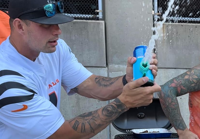 THE ORIGINAL Shotgun Roulette™ - Drinking Game for Parties, Tailgates, BBQ & Bachelor Party | Funny White Elephant Gift & College Frat Game