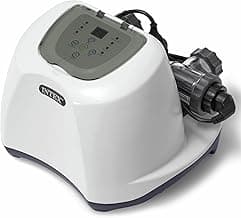 Intex Krystal Clear Saltwater System for Above-Ground Pools up to 15,000 Gallons