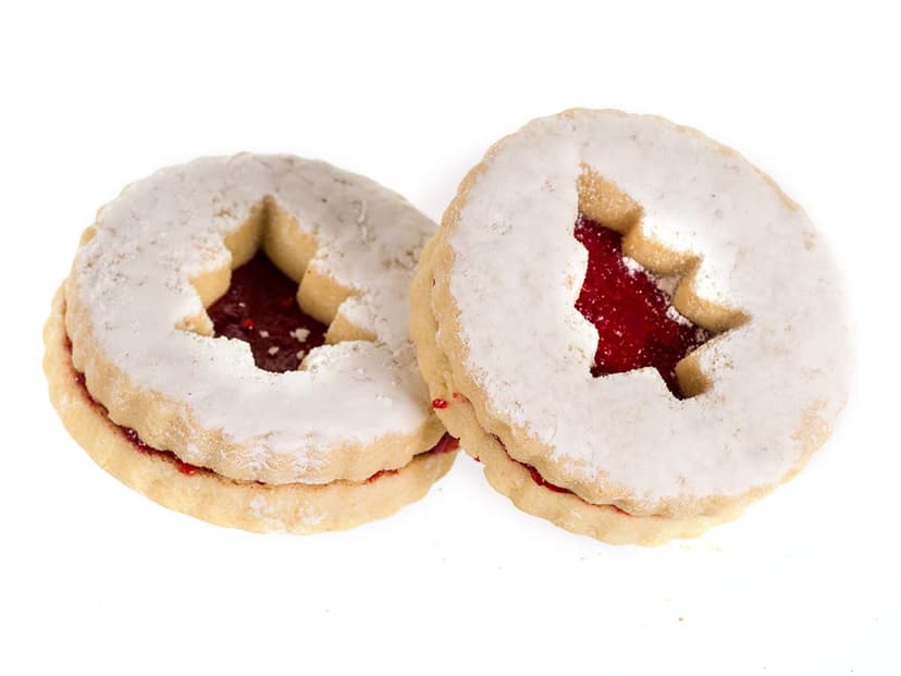 Dulcet Gift Baskets Merry Christmas Gift Baskets for Families Fresh Bakery Sampler Gift Basket Ideal Gift for Holiday Gifting to Women, Business Clients, Neighbors.