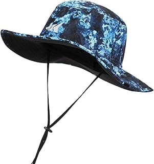 KastKing Sol Armis UPF 50 Boonie Hat - Sun Protection Hat, Fishing Hat, Beach & Hiking Hat, Paddling