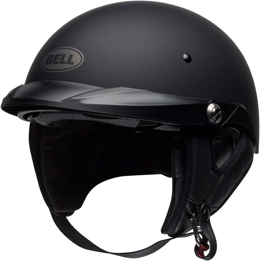 BELL Pit Boss Helmet, Matte Black, Medium