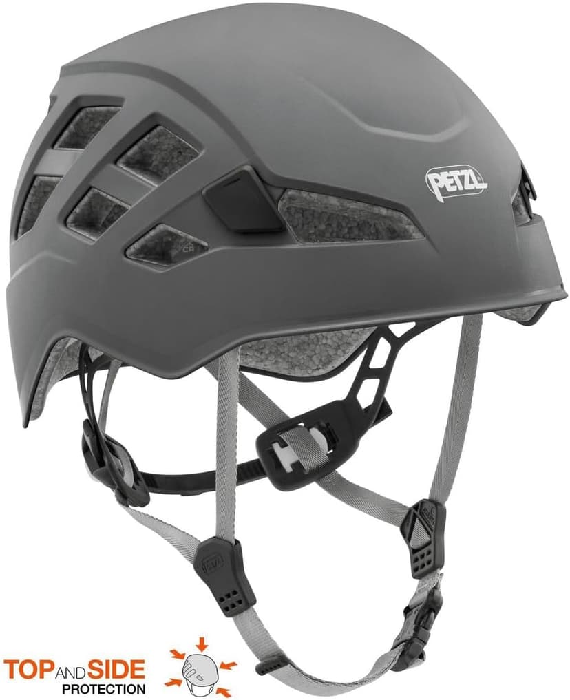 Petzl BOREO Durable Helmet with Enhanced Protection (Climbing, Caving, Via Ferrata)