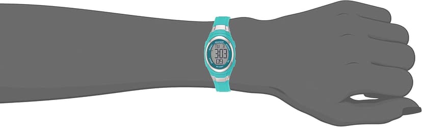 Armitron Sport Women's Digital Chronograph Resin Strap Watch, 45/7034