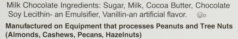 Madelaine Solid Premium Milk Chocolate Cigar Gift Box - Made with Fresh Milk, Cocoa Bean & Swiss-Formulated Chocolate - Ideal for Father's Day - 24 Count Individually Wrapped in an Elegant Hard Box