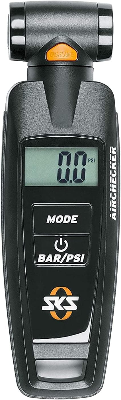 SKS Germany Airchecker Digital Pressure Gauge for Presta or Schrader