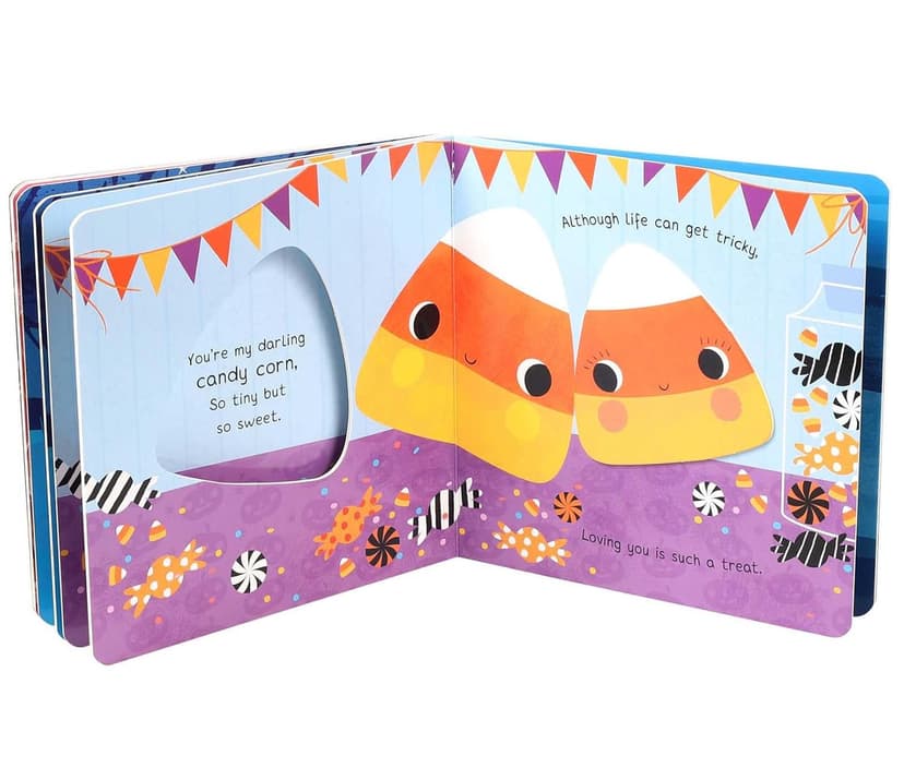 You're My Little Baby Boo (Board Book for Babies and Toddlers 0-2 years old) 1667203266