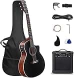 7 Masterpiece Acoustic Guitars Under $2000: The Ultimate Musician's Gift Guide