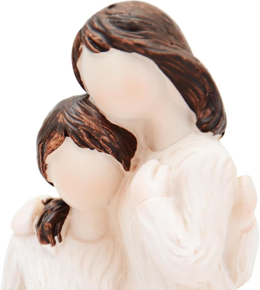 Vofstand Vofstand Sister Gifts for Women Couple - Three Women Figurines Gifts for Mom Girlfriends Couple Sisters, Sisters Gifts from Sister, Sculpted Hand-Painted Figure Anniversary Birthday Gifts