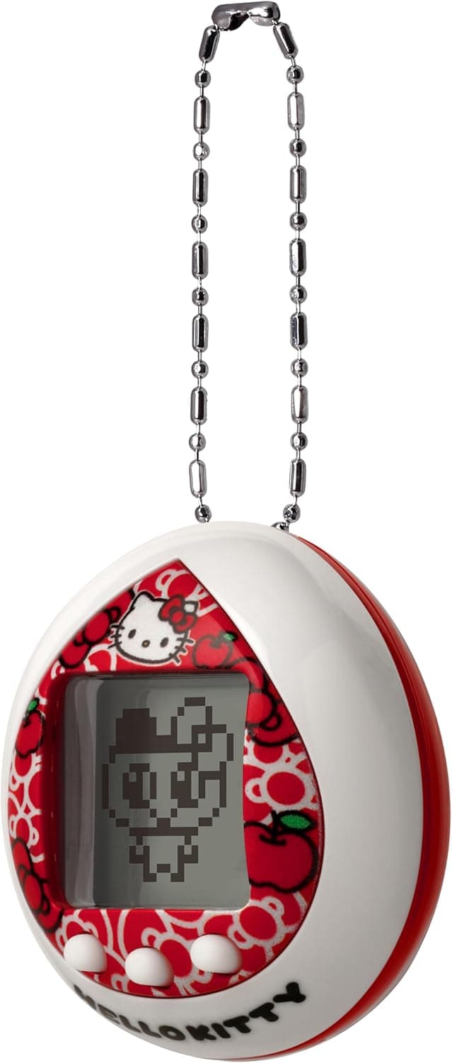 Tamagotchi Nano x Hello Kitty - Red