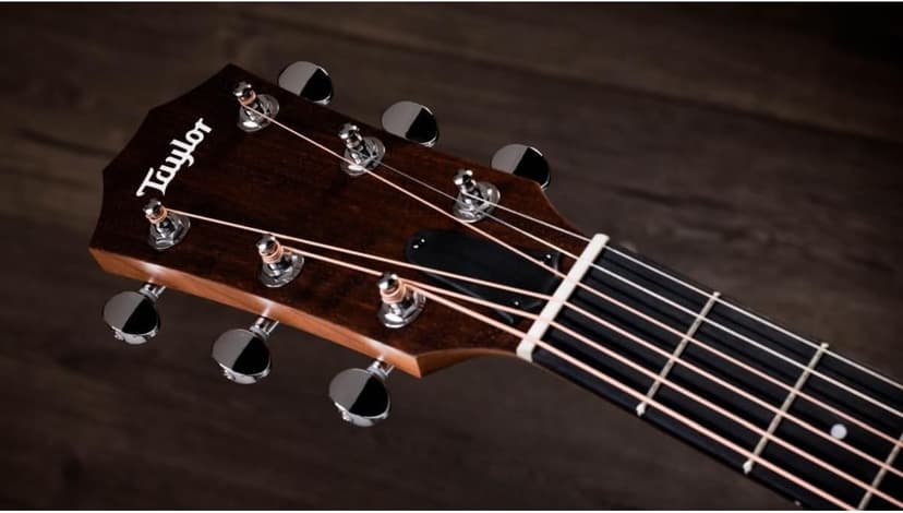 Taylor 14ce Torrefied Spruce/African Sapele Natural w/Fishman Sonitone 466