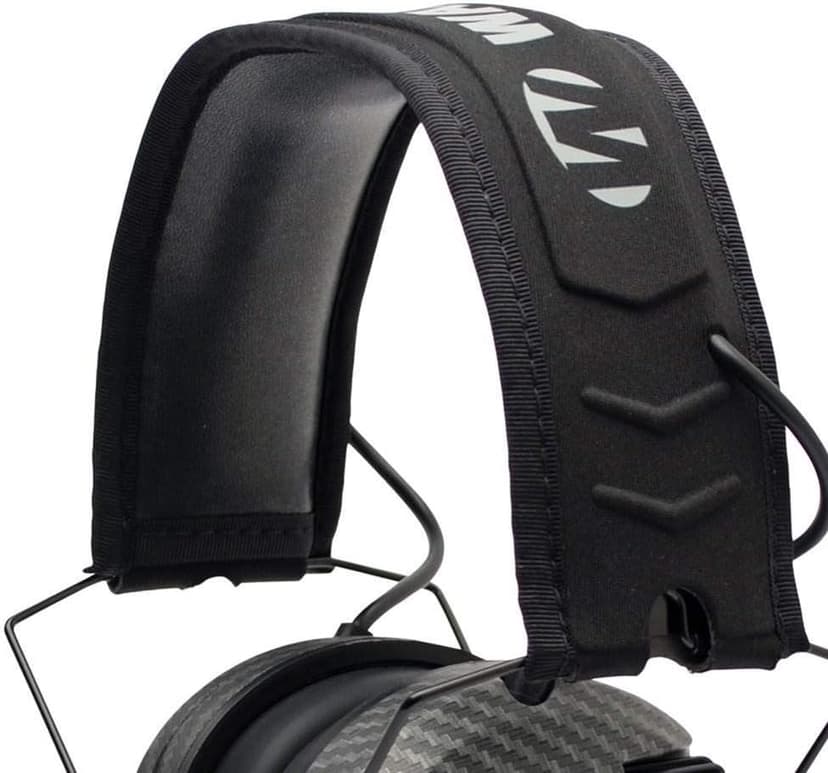 Walker's Razor Slim Ultra Low Profile Compact Design Adjustable Range Shooting Hunting Hearing Protection Electronic Earmuffs