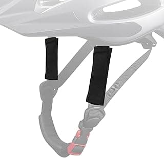 Cycling Wind Noise Blocker for Bike Helmet, Wind Noise Reducer Helmet Attachment, Wind Noise Reduction Accessories for Biking, Cycling Ear Wind Protection, 2 PCS
