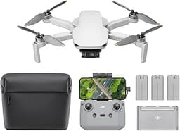 Skyward Perspectives: Finding the Best DJI Drone for Beginners as a Perfect Gift