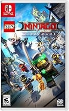 The LEGO Ninjago Movie Videogame - Nintendo Switch